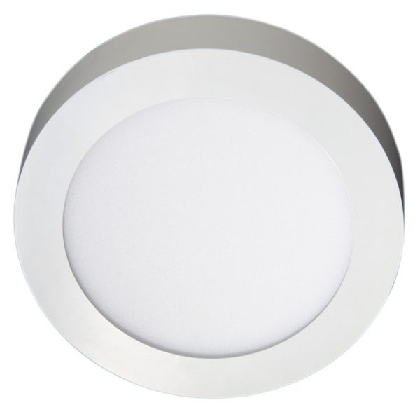 PINTA-ASENNUSVALAISIN RONDA 225 IP20 15W/830 DIM PCO WH
