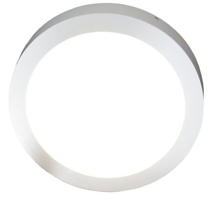 PINTA-ASENNUSVALAISIN RONDA 300 IP20 21W/830 DIM PCO WH