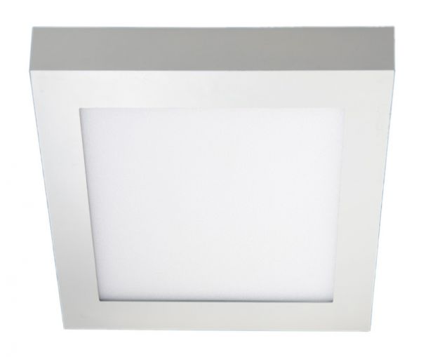 PINTA-ASENNUSVALAISIN KUBO 175 IP20 12W/830 DIM PCO WH