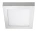 PINTA-ASENNUSVALAISIN KUBO 175 IP20 12W/830 DIM PCO WH