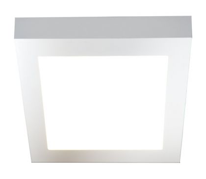 PINTA-ASENNUSVALAISIN KUBO 175 IP20 12W/830 DIM PCO WH