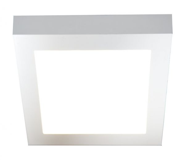 PINTA-ASENNUSVALAISIN KUBO 175 IP20 12W/830 DIM PCO WH