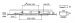 ALASVALO FLAT SQ 225 IP44 15W/840 DIM PCO WH