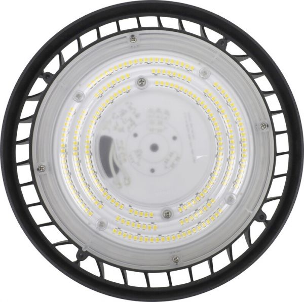 SYVÄSÄTEILIJÄ NORDTRONIC IP65 IK08 28000LM 200W 840 BK