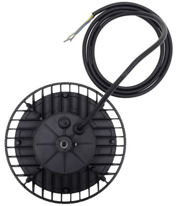 SYVÄSÄTEILIJÄ NORDTRONIC IP65 IK08 28000LM 200W 840 BK