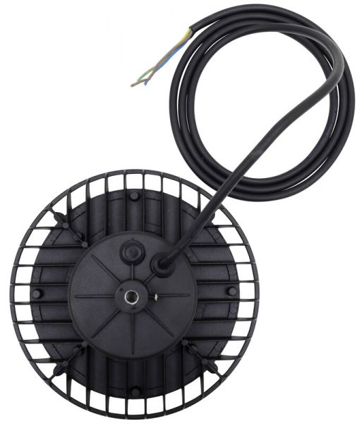SYVÄSÄTEILIJÄ NORDTRONIC IP65 IK08 28000LM 200W 840 BK