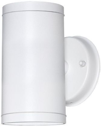SEINÄVAL ULKO ALPPILA DOUBLEXL IP44 2XGU10 GLC WH