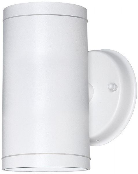 SEINÄVAL ULKO ALPPILA DOUBLEXL IP44 2XGU10 GLC WH