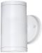 SEINÄVAL ULKO ALPPILA DOUBLEXL IP44 2XGU10 GLC WH