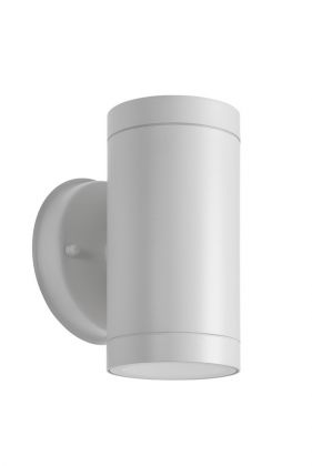 SEINÄVAL ULKO ALPPILA DOUBLEXL IP44 2XGU10 GLC WH