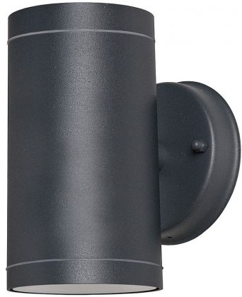 SEINÄVAL ULKO ALPPILA DOUBLEXL IP44 2XGU10 GLC ANT