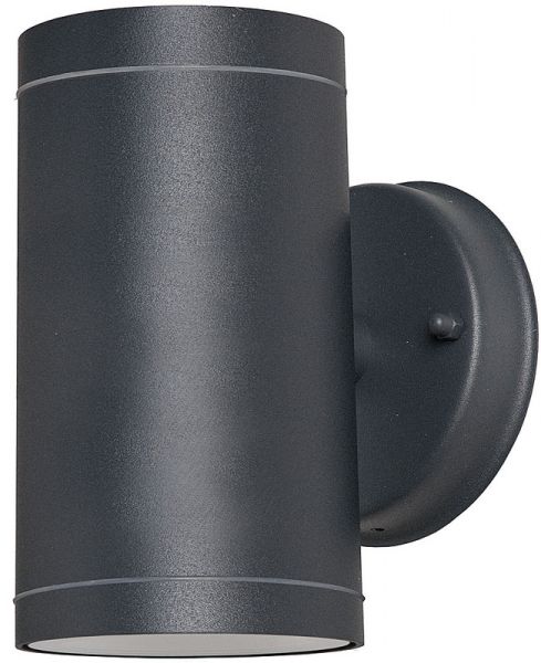 SEINÄVAL ULKO ALPPILA DOUBLEXL IP44 2XGU10 GLC ANT