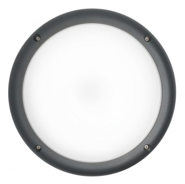 SEINÄ/KATTOVAL ULKO CESTUS R IP65 IK10 20W/840 PCO ANT