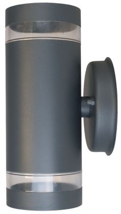 SEINÄVAL ULKO ALPPILADOUBLEXLW IP44 2XGU10 GLC ANT