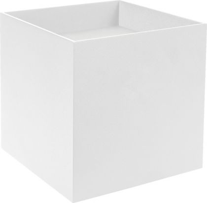 SEINÄVALAISIN ULKO UNILAMP BOX IP55 2X3W 4K WHITE