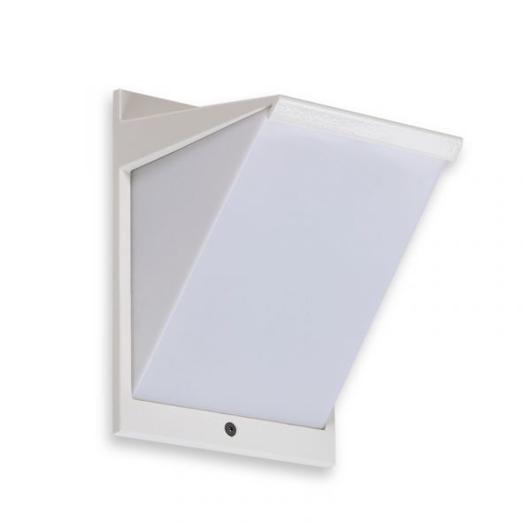 SEINÄVALAISIN ULKO ENSTO AVR8 IP44 LED 9W/840 PCO VA