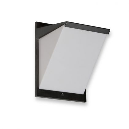 SEINÄVALAISIN ULKO ENSTO AVR8 IP44 LED 9W/840 PCO MH