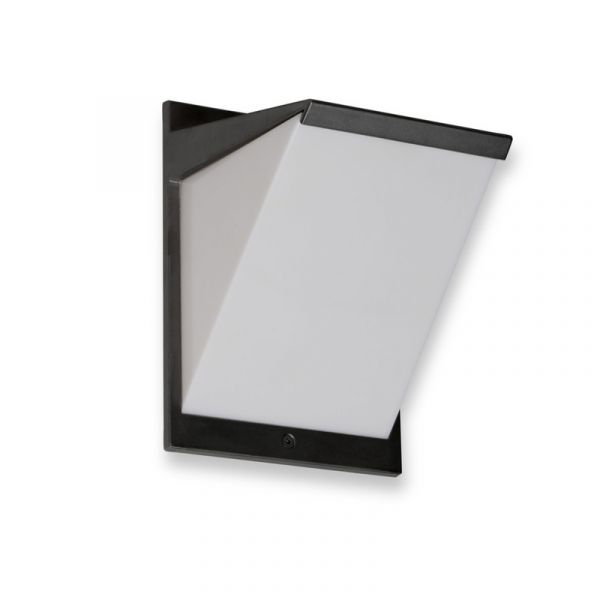 SEINÄVALAISIN ULKO ENSTO AVR8 IP44 LED 9W/840 PCO MH