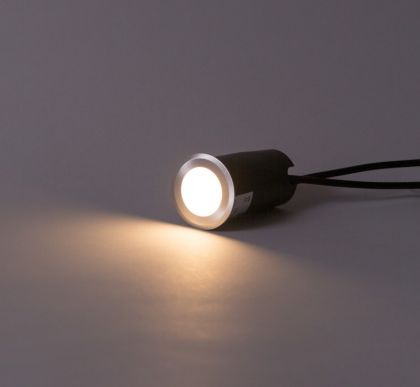 MAAVALAISIN FTLIGHT PRIMA SPOT 2W 24V DIMM
