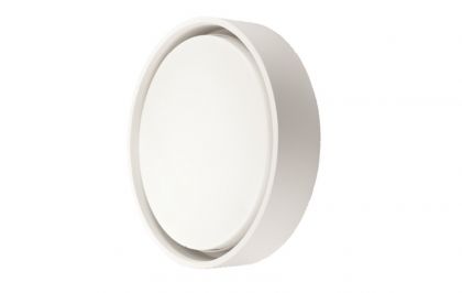 SEINÄ/KATTOVALAISIN ULKO SG FRAME ROUND MAXI 23W 3K HK VA