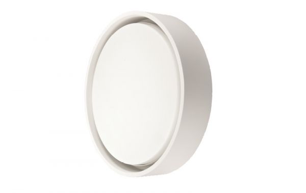 SEINÄ/KATTOVALAISIN ULKO SG FRAME ROUND MAXI 23W 3K HK VA