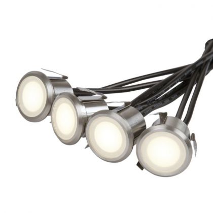 MAAVALAISIN HIDE A LITE DECKLIGHT GARDEN KIT