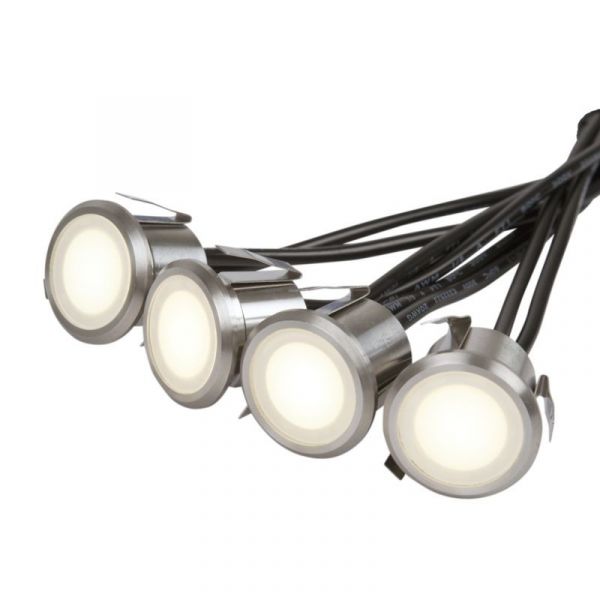 MAAVALAISIN HIDE A LITE DECKLIGHT GARDEN KIT