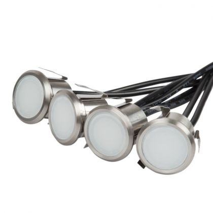 MAAVALAISIN HIDE A LITE DECKLIGHT GARDEN KIT