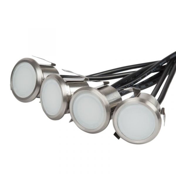 MAAVALAISIN HIDE A LITE DECKLIGHT GARDEN KIT