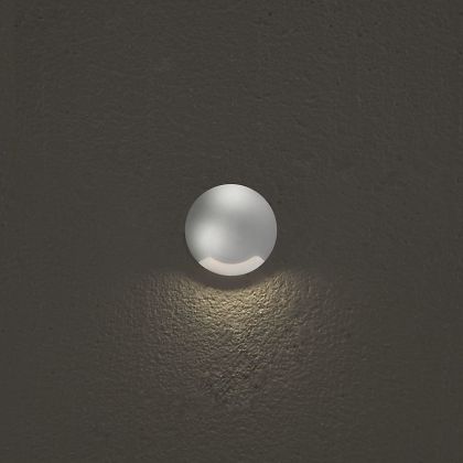 MAAVALAISIN HIDE A LITE STEPLIGHT GARDEN