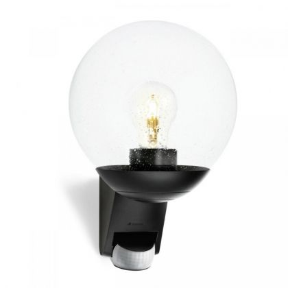 TUNNISTINVALAISIN STEINEL L 585 S IP44 60W/E27 MUOVI MU