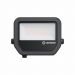 VALONHEITIN FLOODLIGHT PFM FL 20 2200LM 830 SYM ML BK