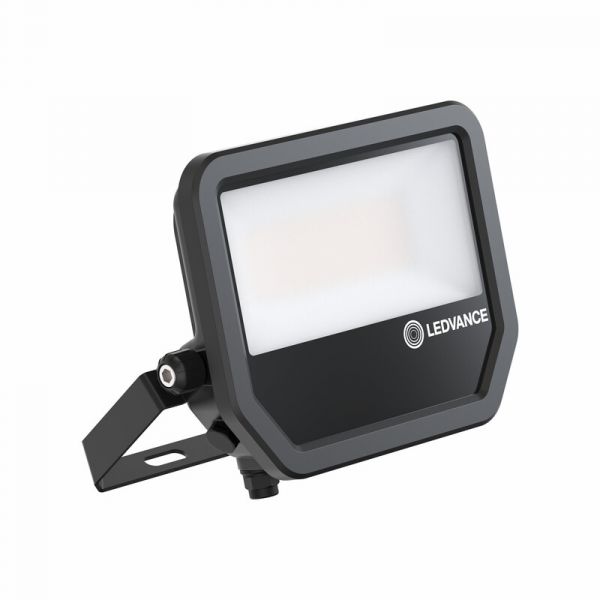 VALONHEITIN FLOODLIGHT PFM FL 50 5500LM 830 SYM ML BK