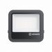 VALONHEITIN FLOODLIGHT PFM FL 100 10000LM 840 SYM ML BK