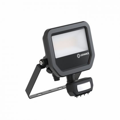 VALONHEITIN FLOODLIGHT SENSOR FL 20 2400LM 840 SYM S ML BK