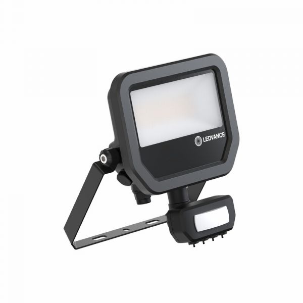 VALONHEITIN FLOODLIGHT SENSOR FL 20 2400LM 840 SYM S ML BK