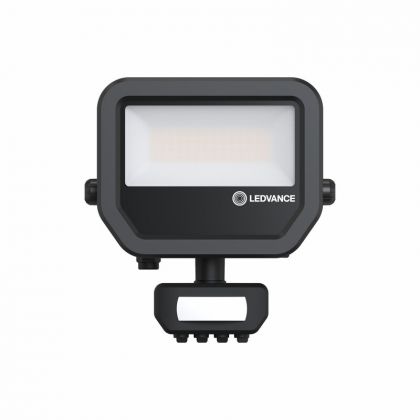 VALONHEITIN FLOODLIGHT SENSOR FL 20 2400LM 840 SYM S ML BK