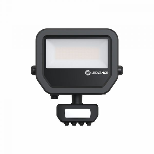 VALONHEITIN FLOODLIGHT SENSOR FL 20 2400LM 840 SYM S ML BK