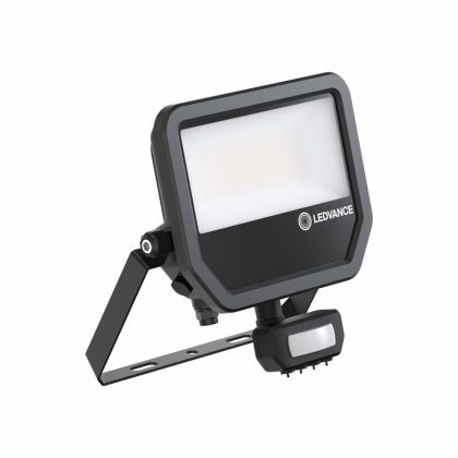 VALONHEITIN FLOODLIGHT SENSOR FL 50 6000LM 840 SYM S ML BK