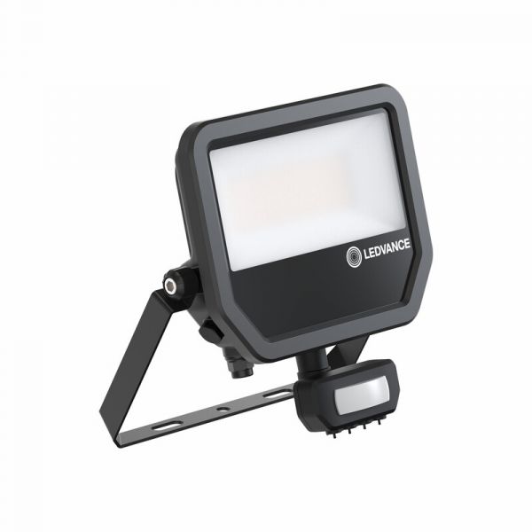 VALONHEITIN FLOODLIGHT SENSOR FL 50 6000LM 840 SYM S ML BK