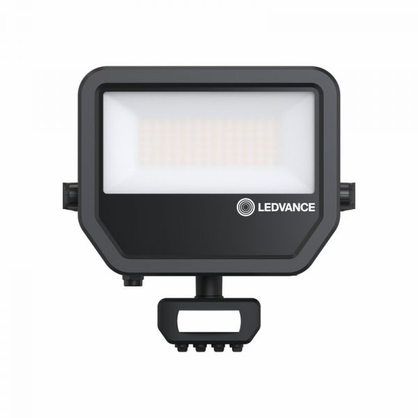 VALONHEITIN FLOODLIGHT SENSOR FL 50 6000LM 840 SYM S ML BK