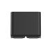 SEINÄVALAISIN ULKO SLC SHADOW 2XSCHUKO 2X5W 3CCT IP65/IP54