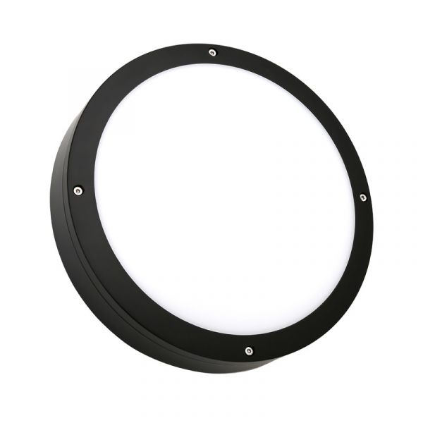SEINÄVALAISIN ULKO NVC HUNTSVILLE 12W 3/4K IP65