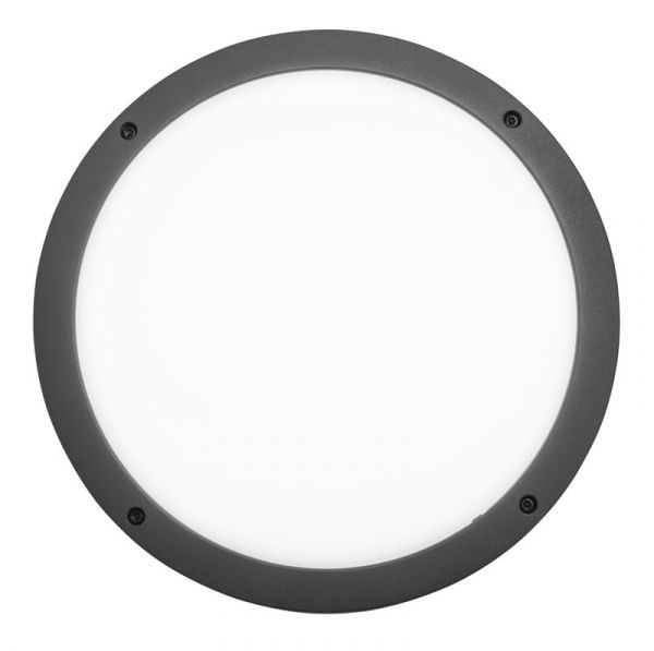 SEINÄ/KATTOVAL ULKO HALO IP65 14W 830/840 PCO ANT