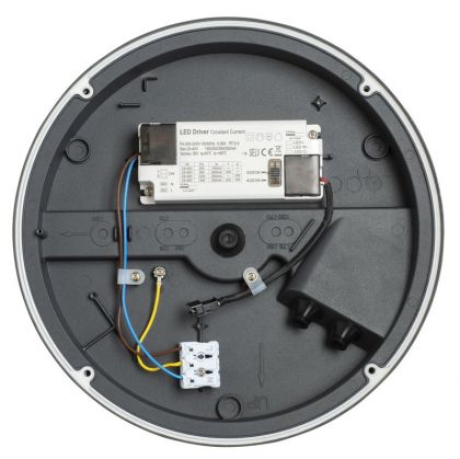 SEINÄ/KATTOVAL ULKO HALO EYE IP65 14W 830/840 PCO ANT