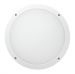 SEINÄ/KATTOVAL ULKO HALO IP65 14W 830/840 PCO WH