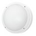 SEINÄ/KATTOVAL ULKO HALO IP65 14W 830/840 PCO WH