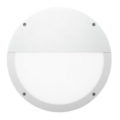 SEINÄ/KATTOVAL ULKO HALO EYE IP65 14W 830/840 PCO WH