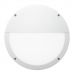 SEINÄ/KATTOVAL ULKO HALO EYE IP65 14W 830/840 PCO WH