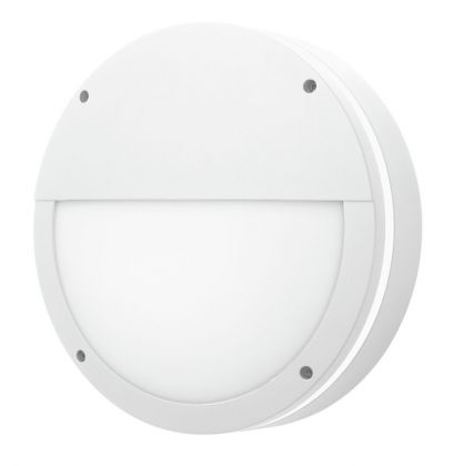 SEINÄ/KATTOVAL ULKO HALO EYE IP65 14W 830/840 PCO WH